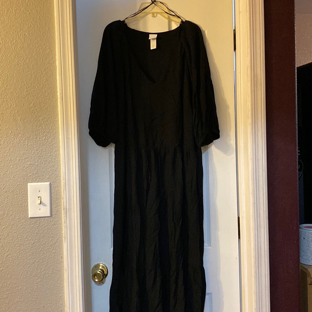 H&M maxi dress - medium